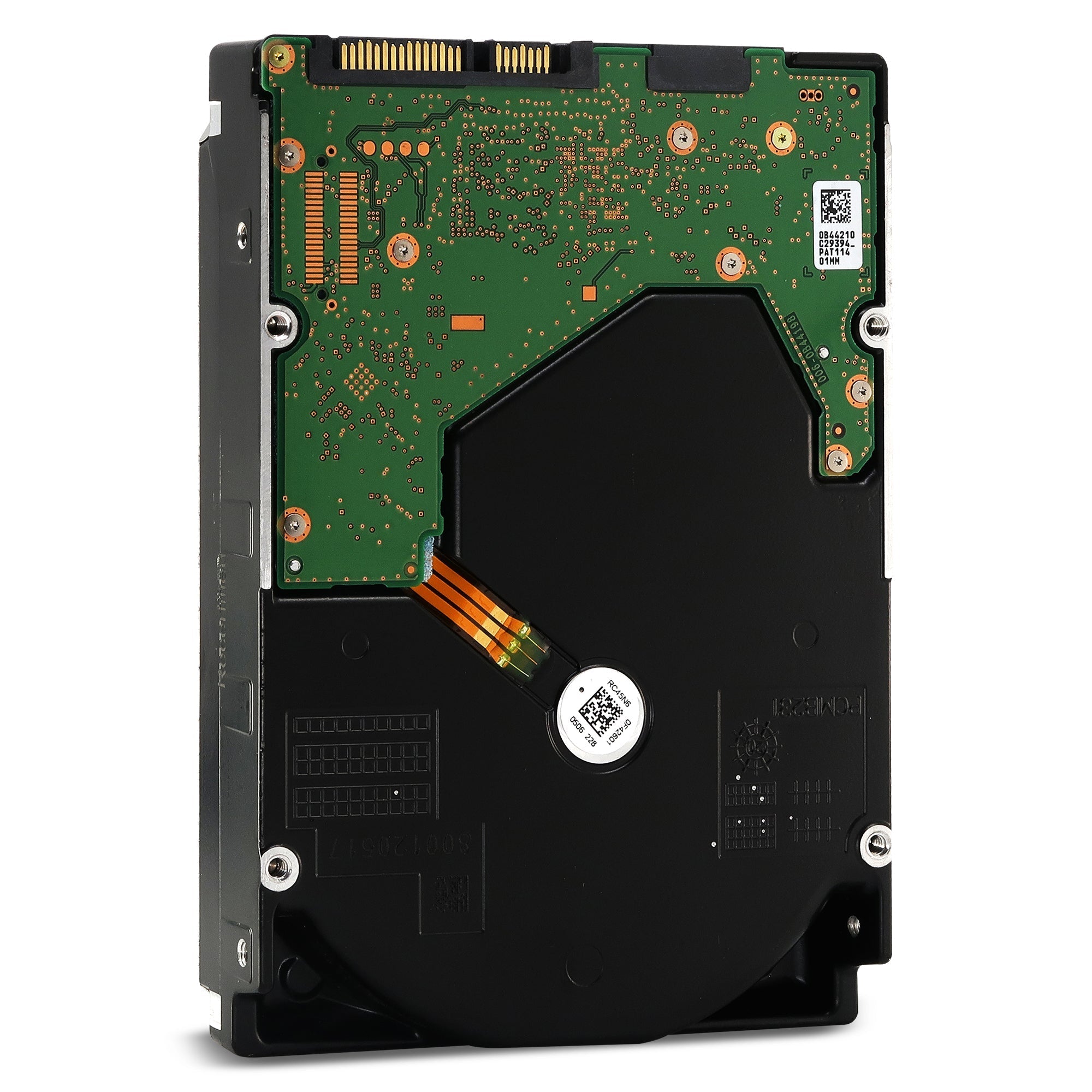 Western Digital Ultrastar DC HC550 WUH721816ALE6L4 0F38462 16TB 7.2K RPM SATA 6Gb/s 512e 512MB 3.5" SE Manufacturer Recertified HDD