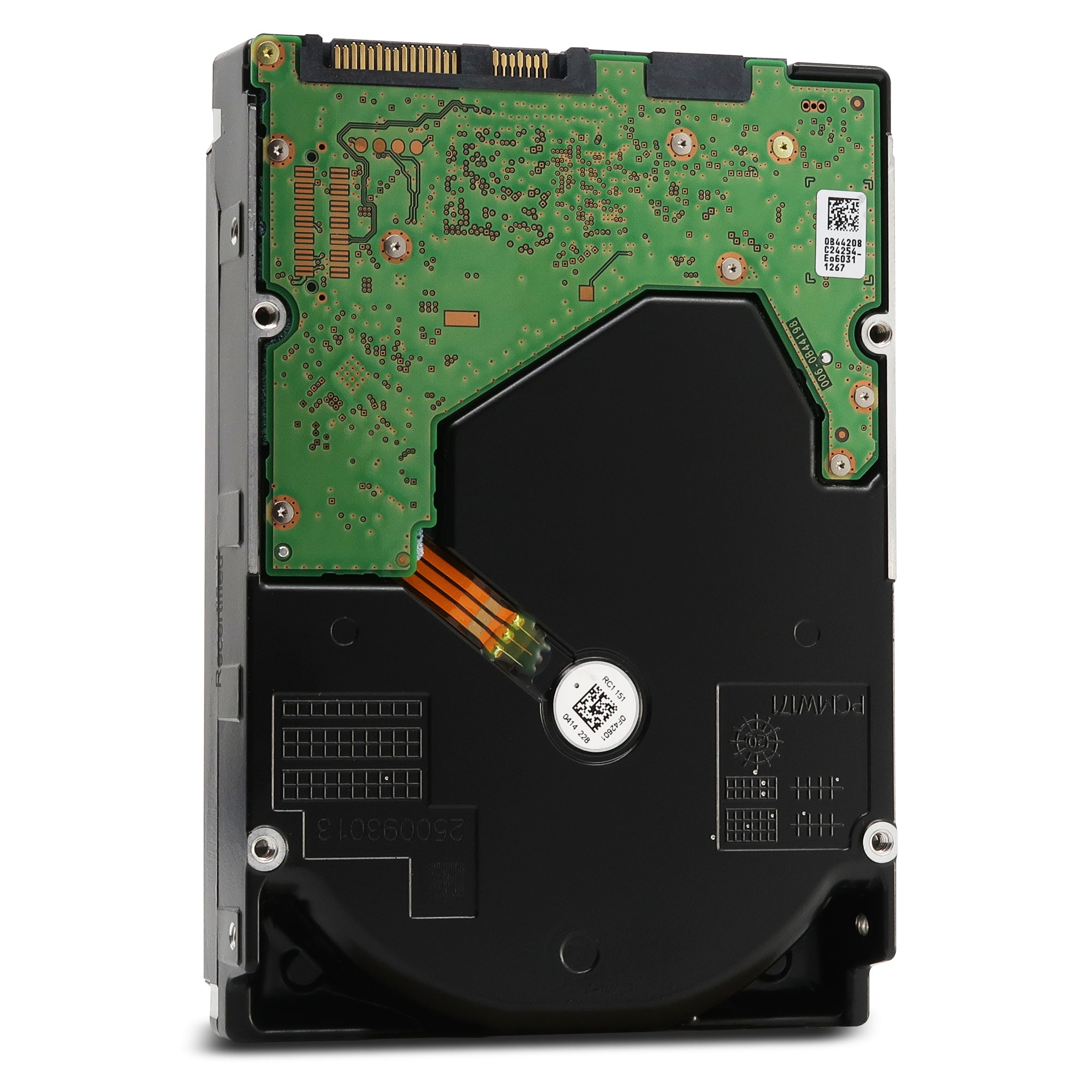 Western Digital Ultrastar DC HC550 WUH721818AL4204 0F38303 18TB 7200 RPM SAS 12Gb/s 3.5in Recertified Hard Drive