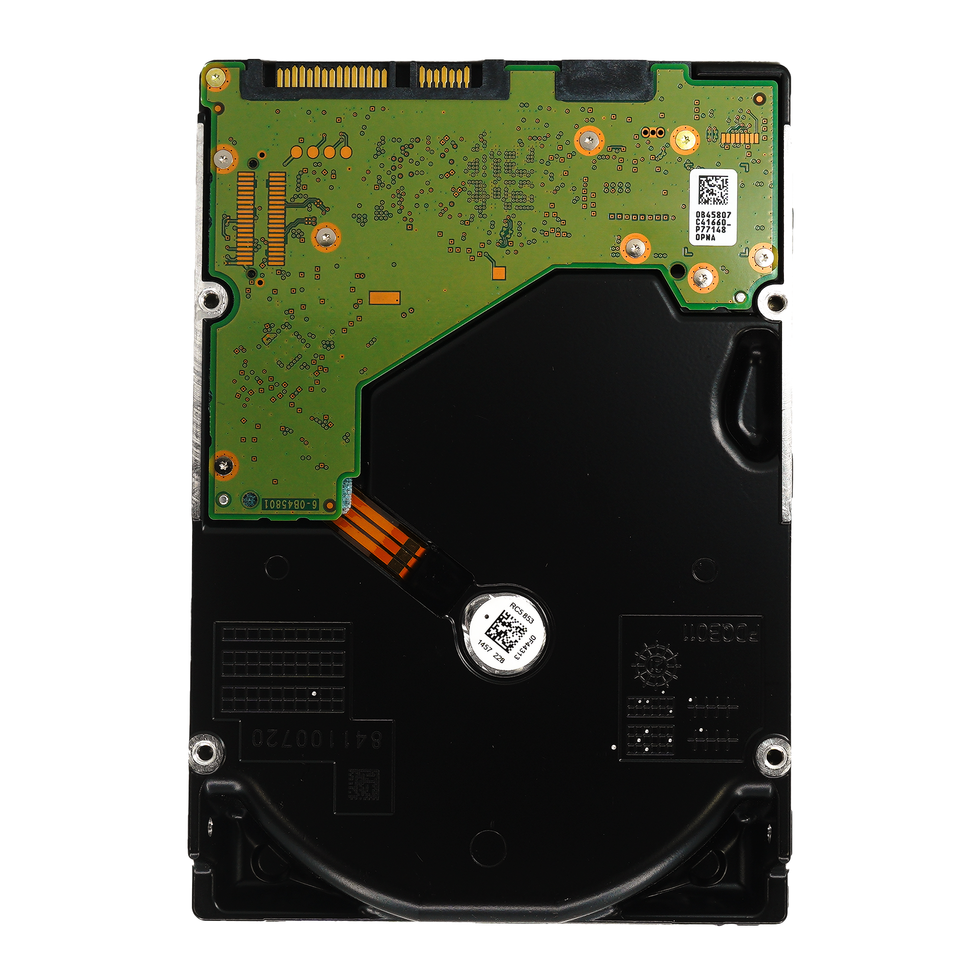 Western Digital Ultrastar HC560 WUH722020ALE604 0F38761 20TB 7.2K RPM SATA 6Gb/s 512e 3.5in Refurbished HDD