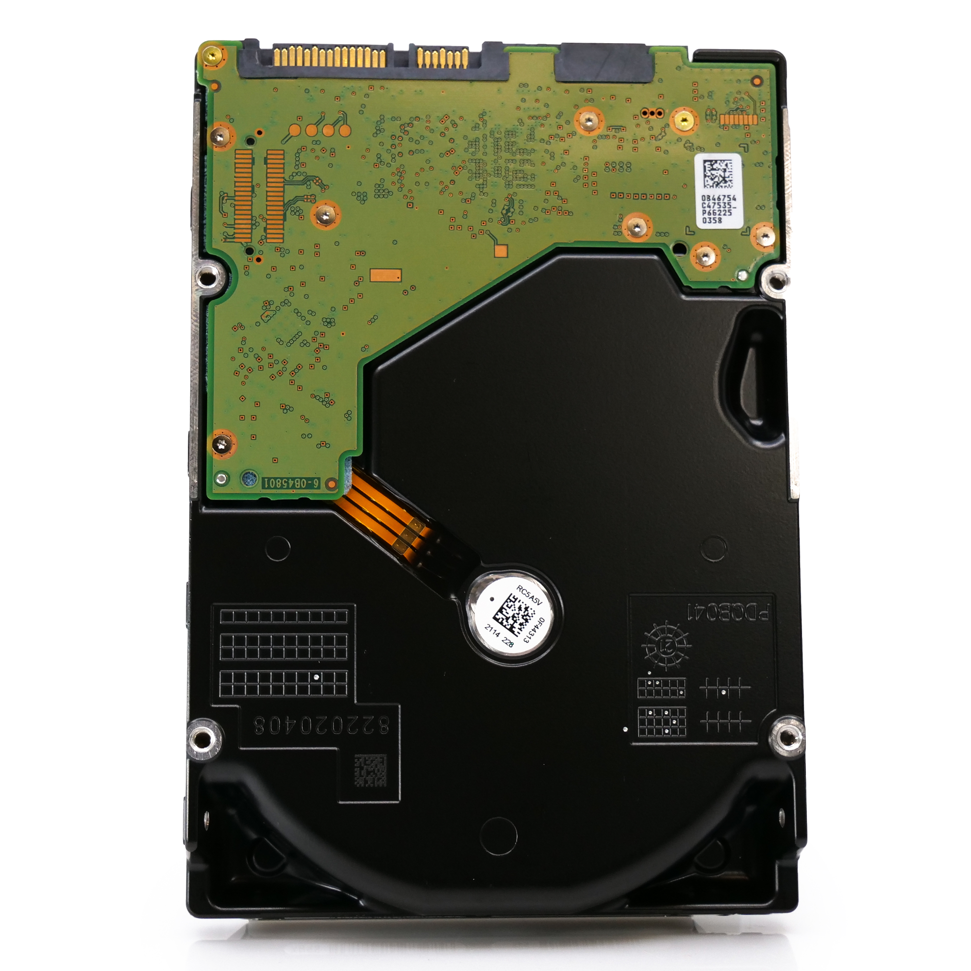 Western Digital Ultrastar DC HC560 WUH722020BLE6L4 0F38785 20TB 7.2K RPM SATA 6Gb/s 512e 3.5in Recertified Hard Drive