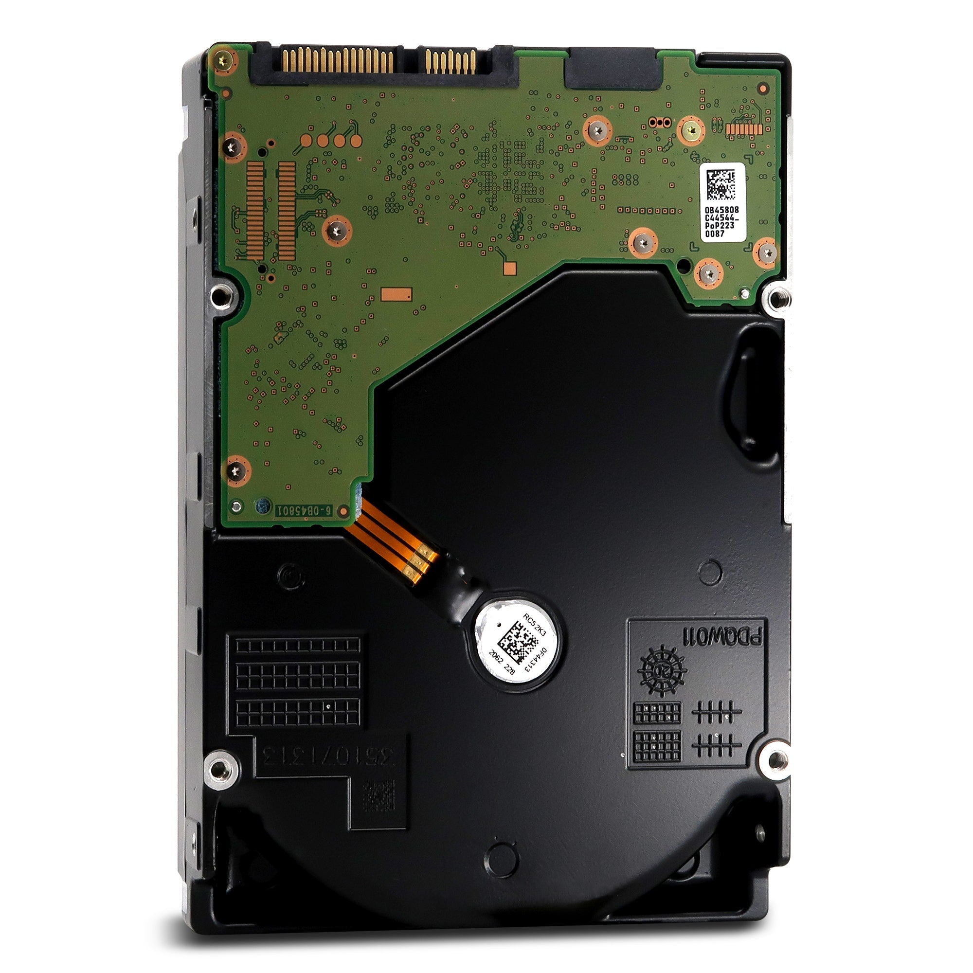 Western Digital Ultrastar DC HC560 WUH722020BLE6L4 0F38785 20TB 7.2K RPM SATA 6Gb/s 512e 3.5in Hard Drive