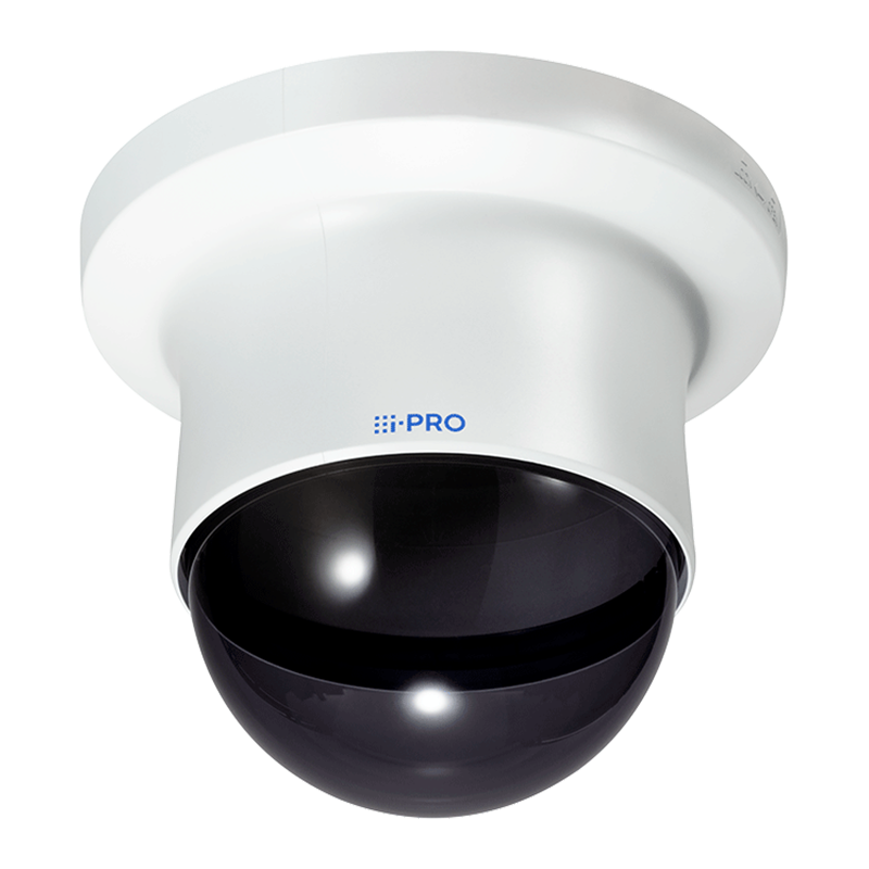 i-PRO WV-QCD100G-W Smoke Dome Cover