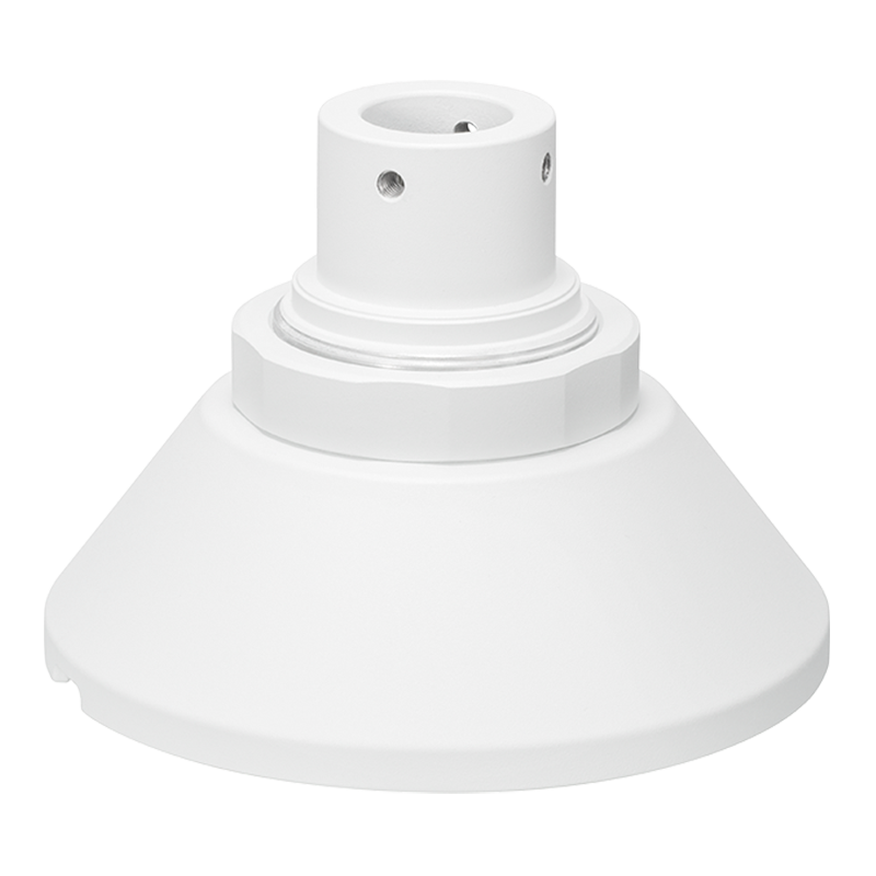 i-PRO WV-QSR506S-W 4-screw Mount Bracket (i-PRO White)