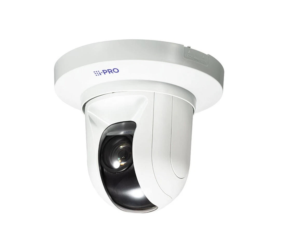 I-PRO WV-S61301-Z2 2MP 4–84.6mm 1/2.8-Inch CMOS Indoor PTZ Camera