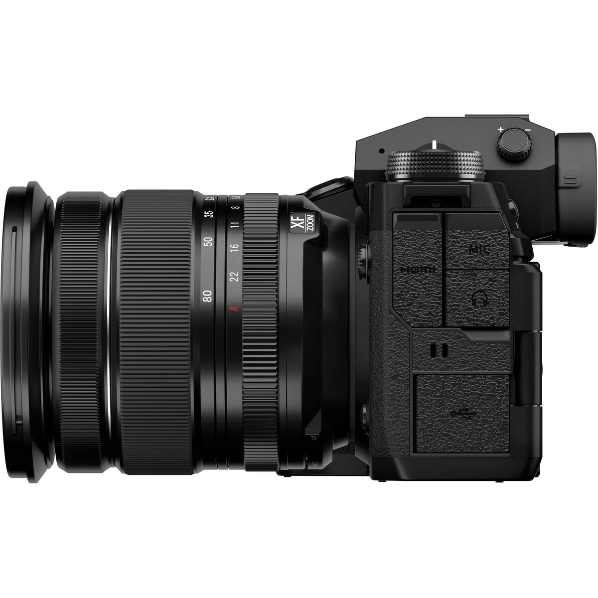 Fujifilm X-H2 Mirrorless Camera with 16-80mm Lens