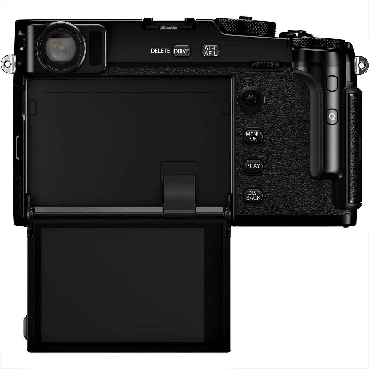 Fujifilm X-Pro3 Mirrorless Camera (Black, Dura Black, & Dura Silver) - End Of Life