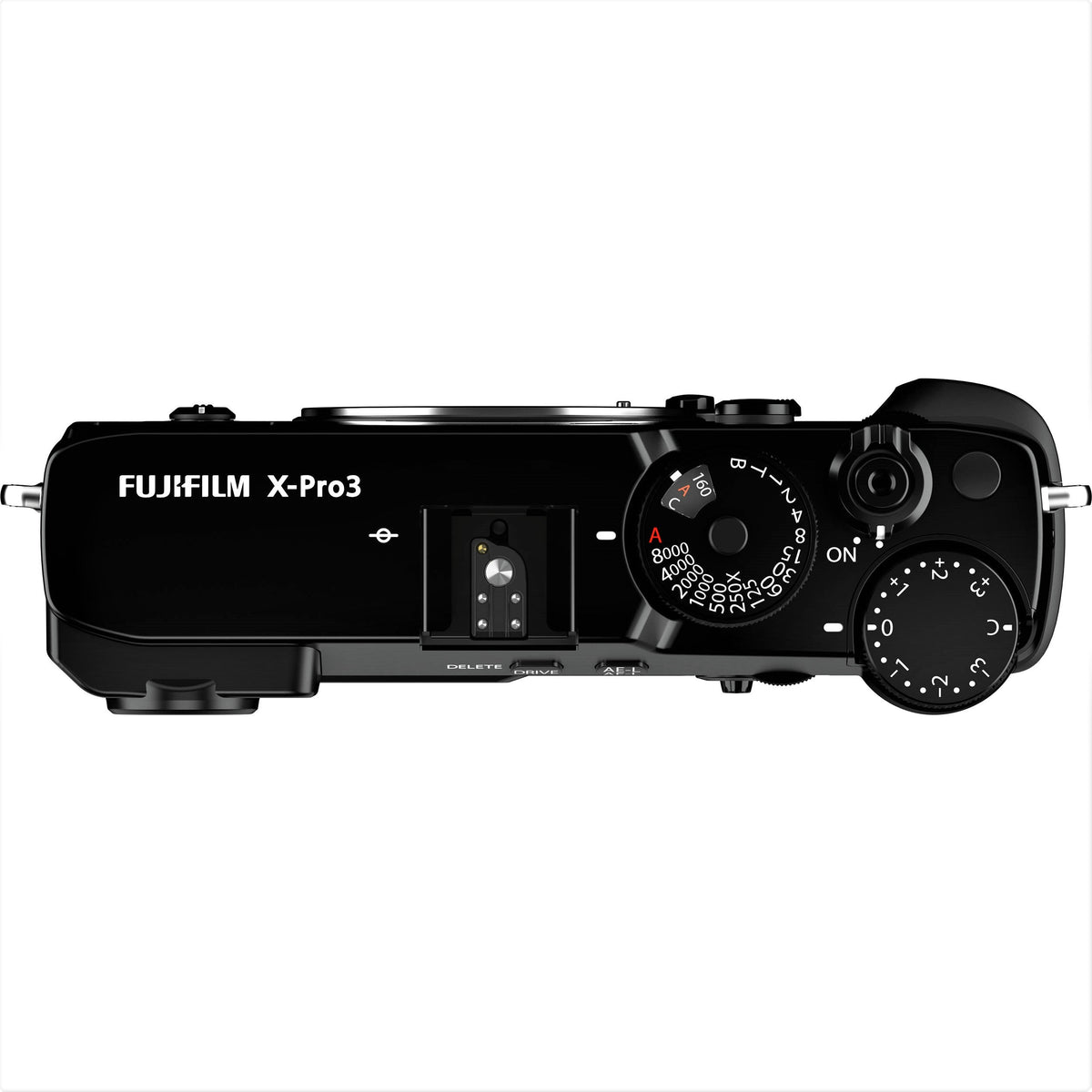 Fujifilm X-Pro3 Mirrorless Camera (Black, Dura Black, & Dura Silver) - End Of Life