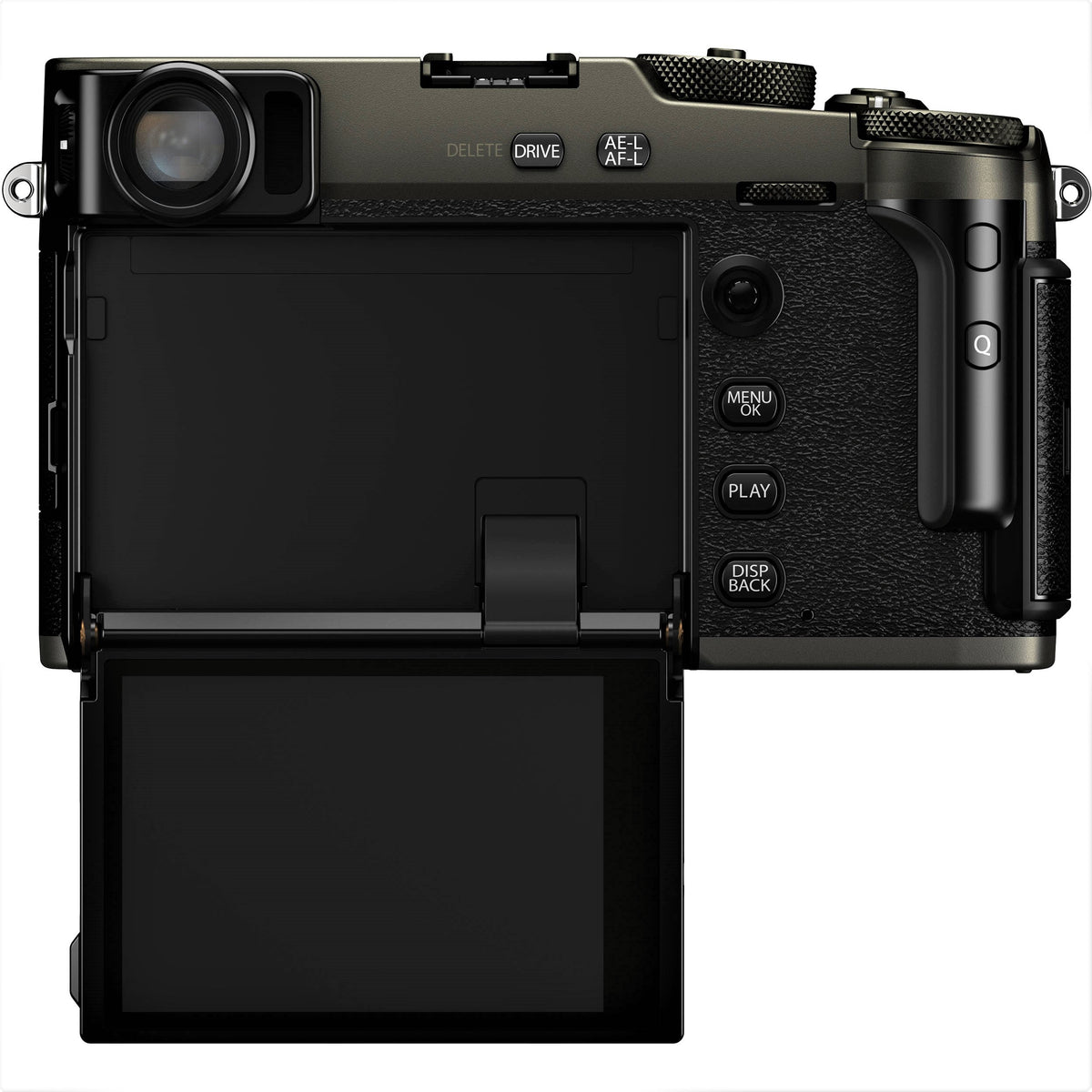 Fujifilm X-Pro3 Mirrorless Camera (Black, Dura Black, & Dura Silver) - End Of Life