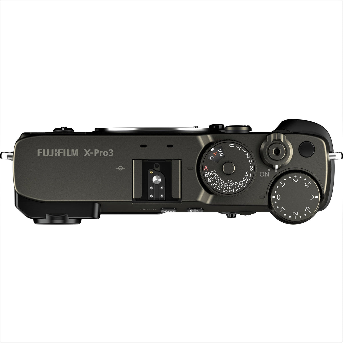 Fujifilm X-Pro3 Mirrorless Camera (Black, Dura Black, & Dura Silver) - End Of Life