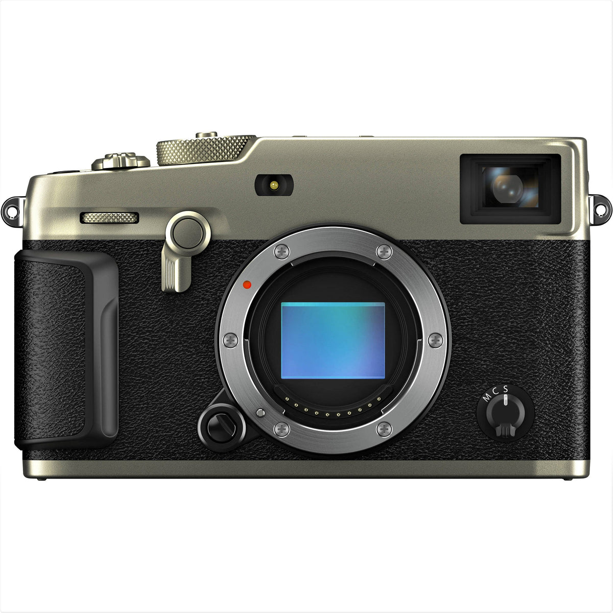 Fujifilm X-Pro3 Mirrorless Camera (Black, Dura Black, & Dura Silver) - End Of Life
