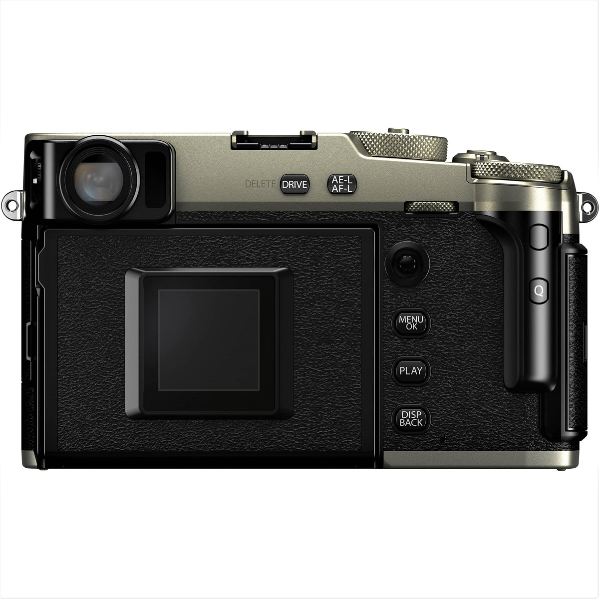 Fujifilm X-Pro3 Mirrorless Camera (Black, Dura Black, & Dura Silver) - End Of Life