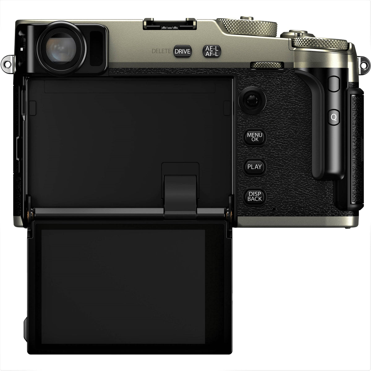 Fujifilm X-Pro3 Mirrorless Camera (Black, Dura Black, & Dura Silver) - End Of Life