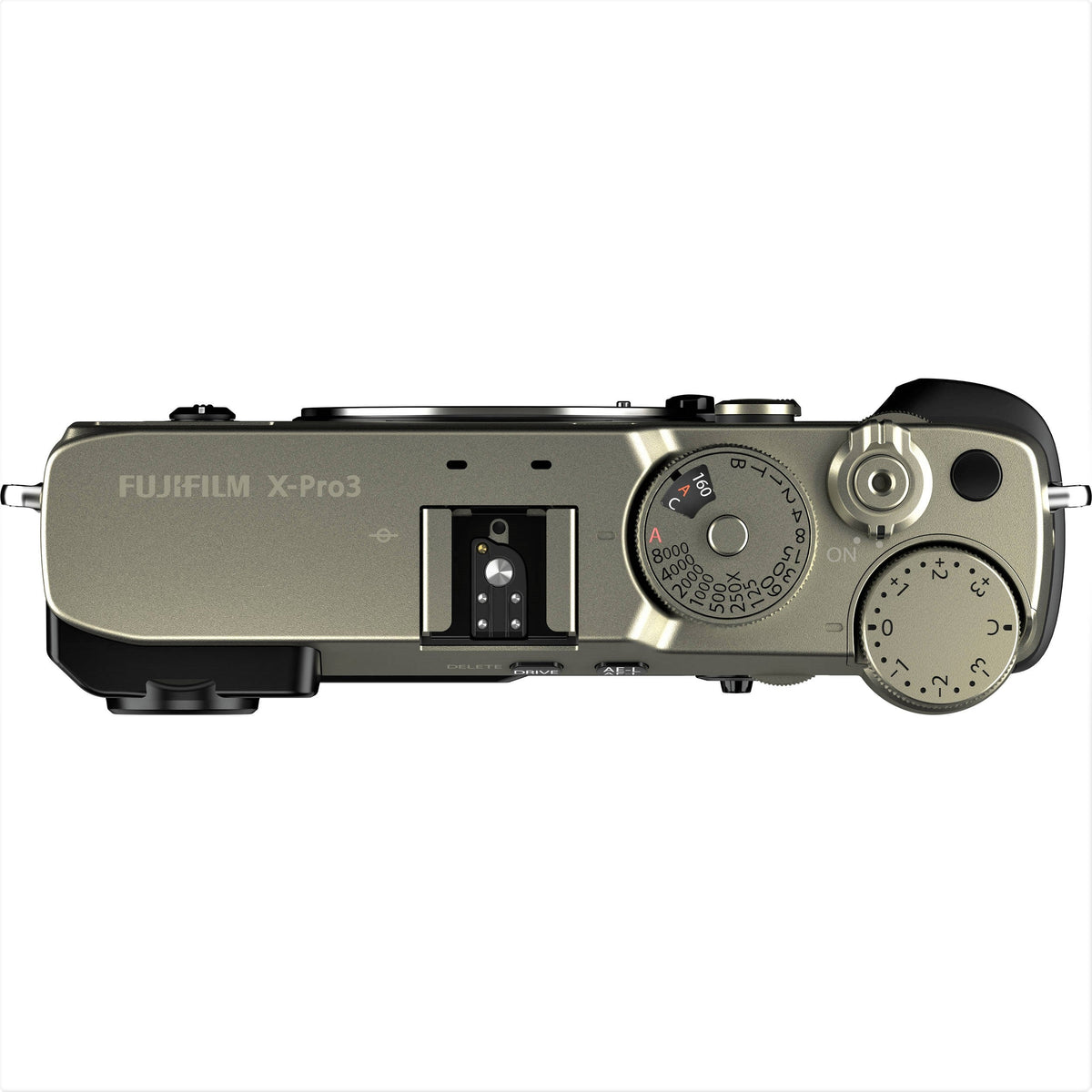 Fujifilm X-Pro3 Mirrorless Camera (Black, Dura Black, & Dura Silver) - End Of Life