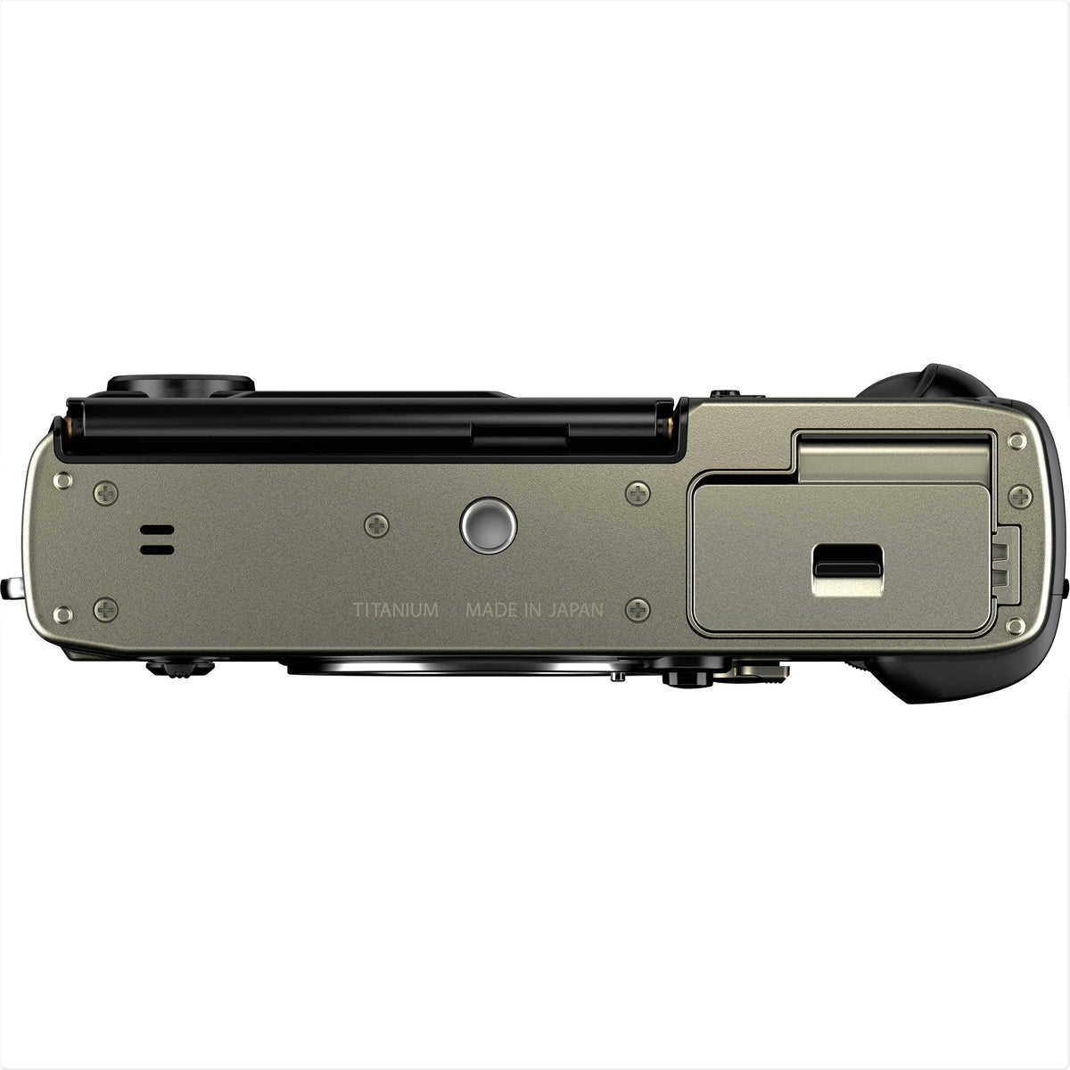 Fujifilm X-Pro3 Mirrorless Camera (Black, Dura Black, & Dura Silver) - End Of Life