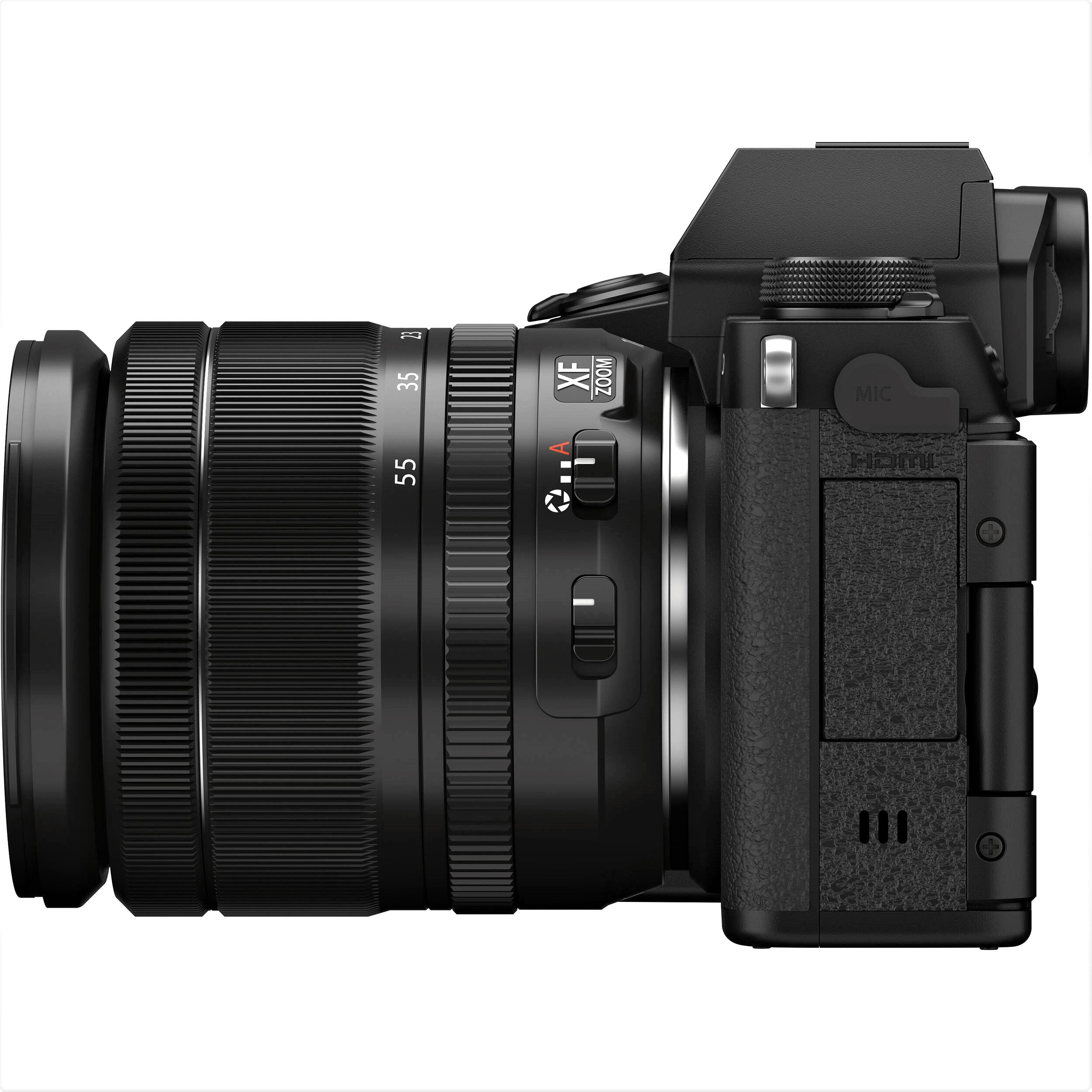 Fujifilm X-S10 Mirrorless Camera with 18-55mm Lens