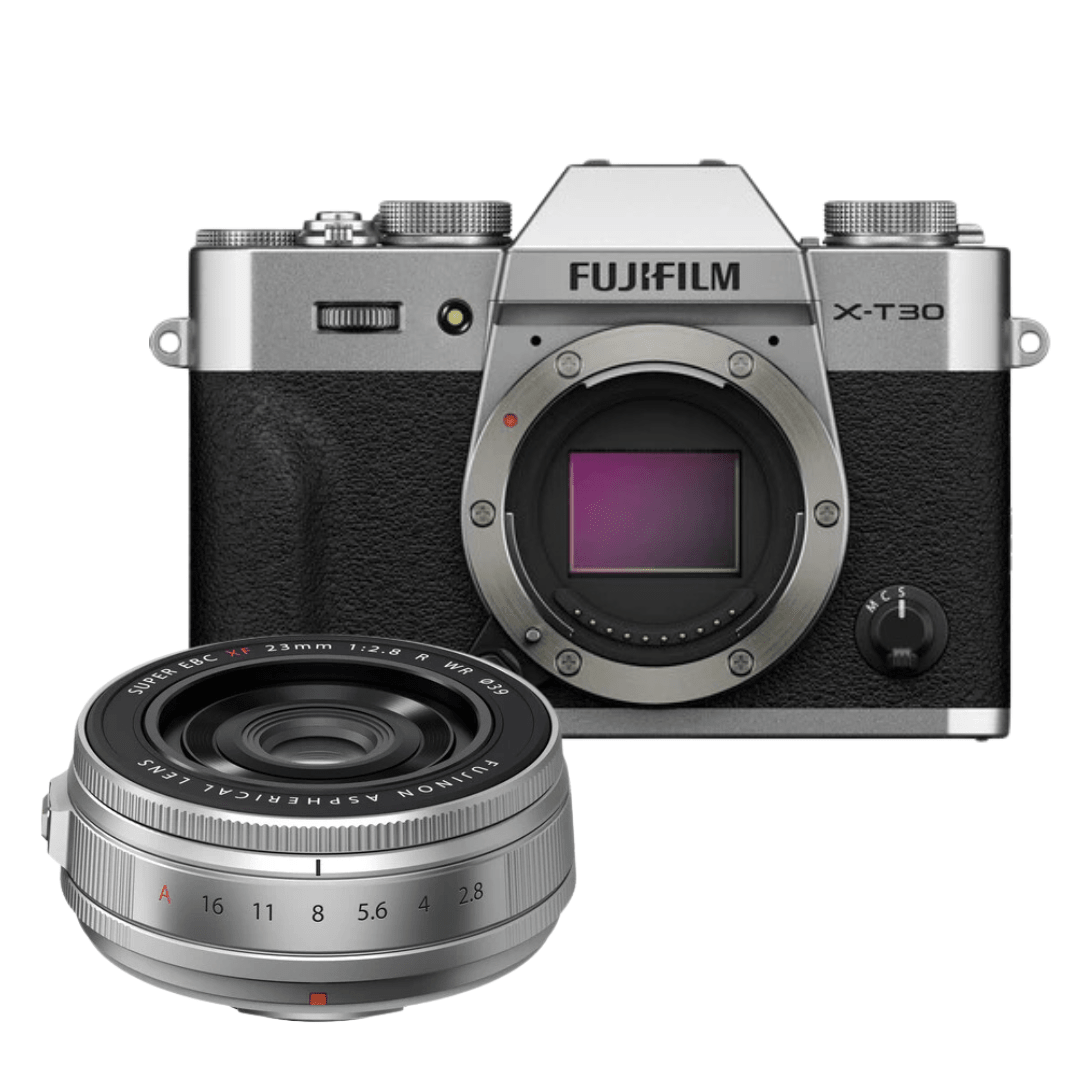 FUJIFILM X-T30 III Mirrorless Camera
