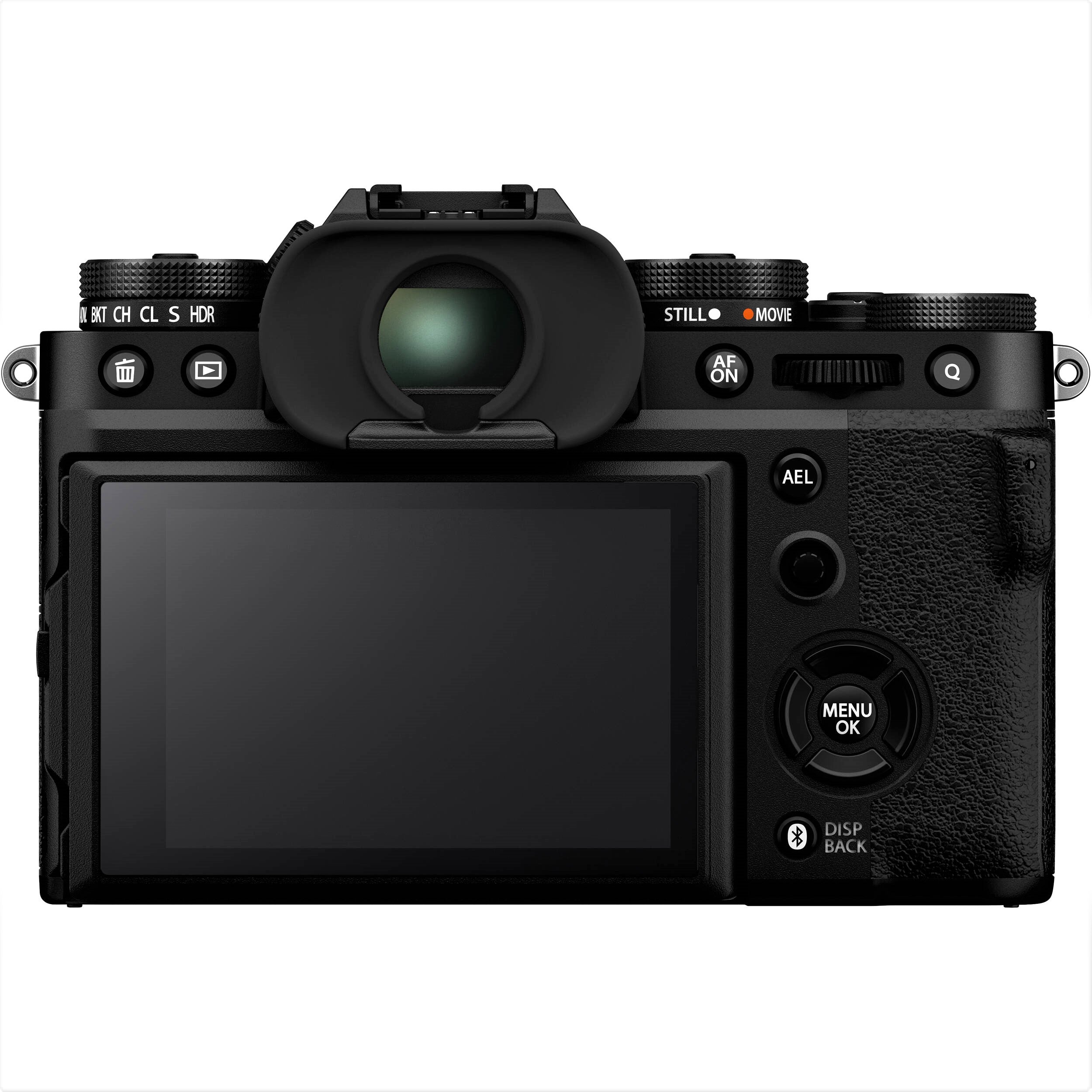 Fujifilm X-T5 Mirrorless Camera with 16-80mm Lens (Black & Silver)