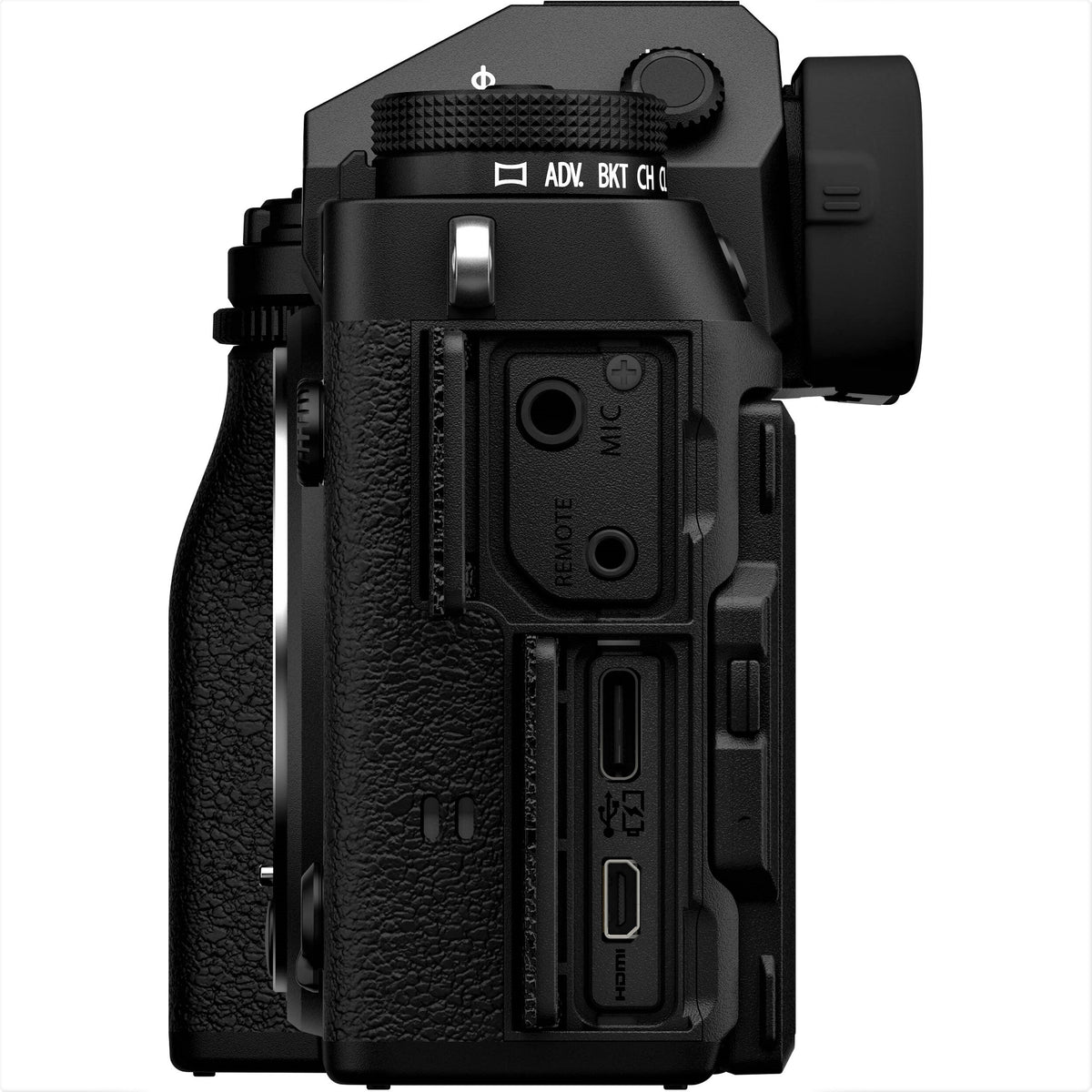 Fujifilm X-T5 Mirrorless Camera with 16-80mm Lens (Black & Silver)