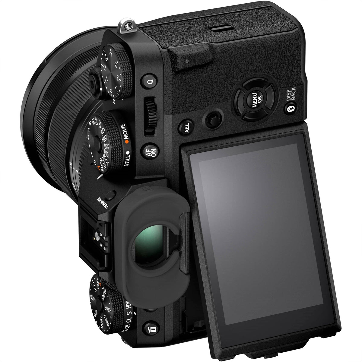 Fujifilm X-T5 Mirrorless Camera with 16-80mm Lens (Black & Silver)