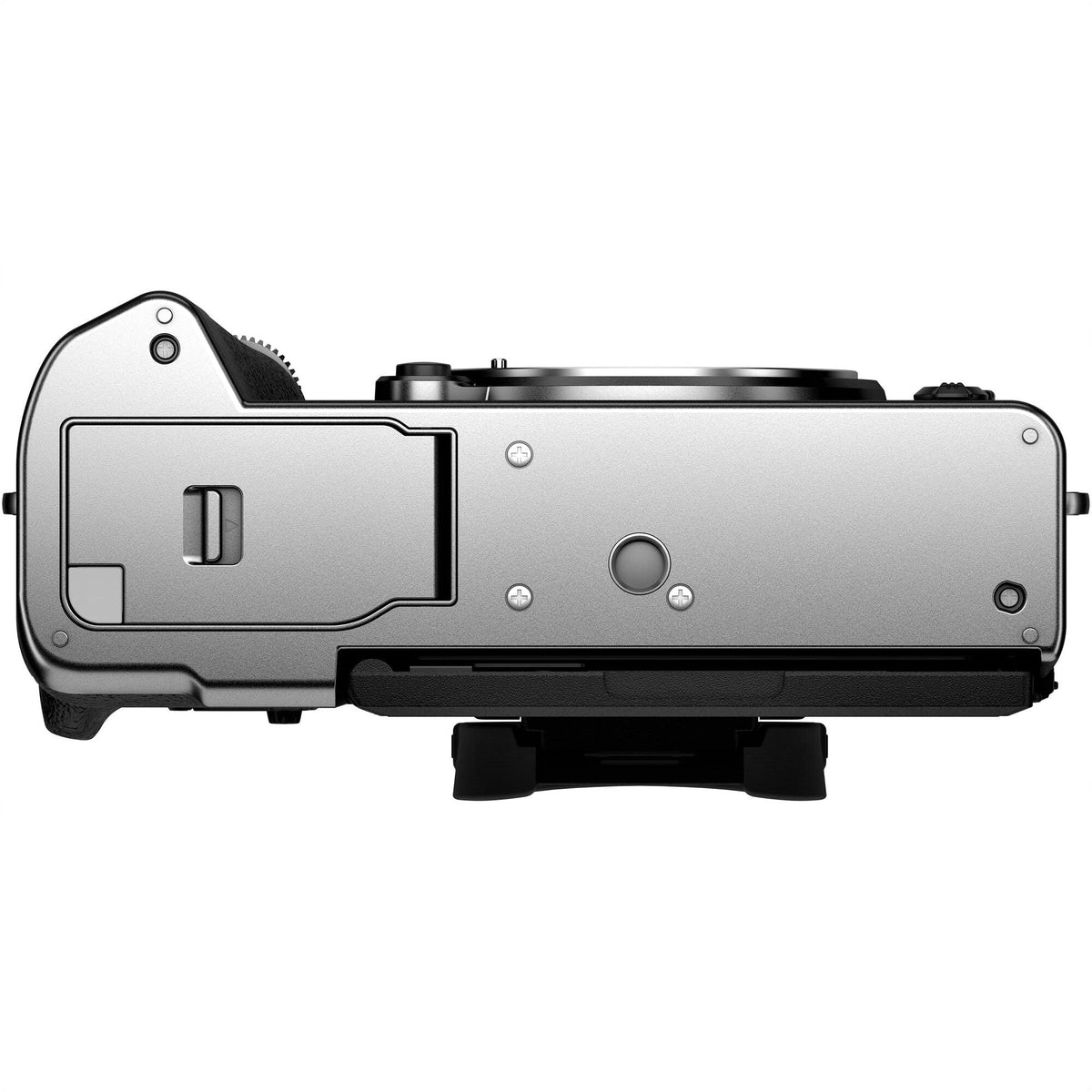 Fujifilm X-T5 Mirrorless Camera with 16-80mm Lens (Black & Silver)