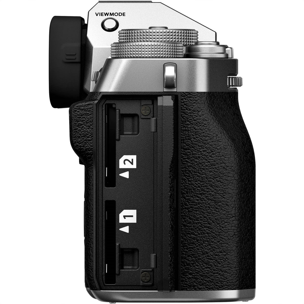 Fujifilm X-T5 Mirrorless Camera with 16-80mm Lens (Black & Silver)