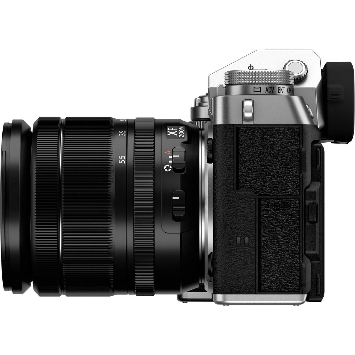 Fujifilm X-T5 Mirrorless Camera with 18-55mm Lens (Black & Silver)