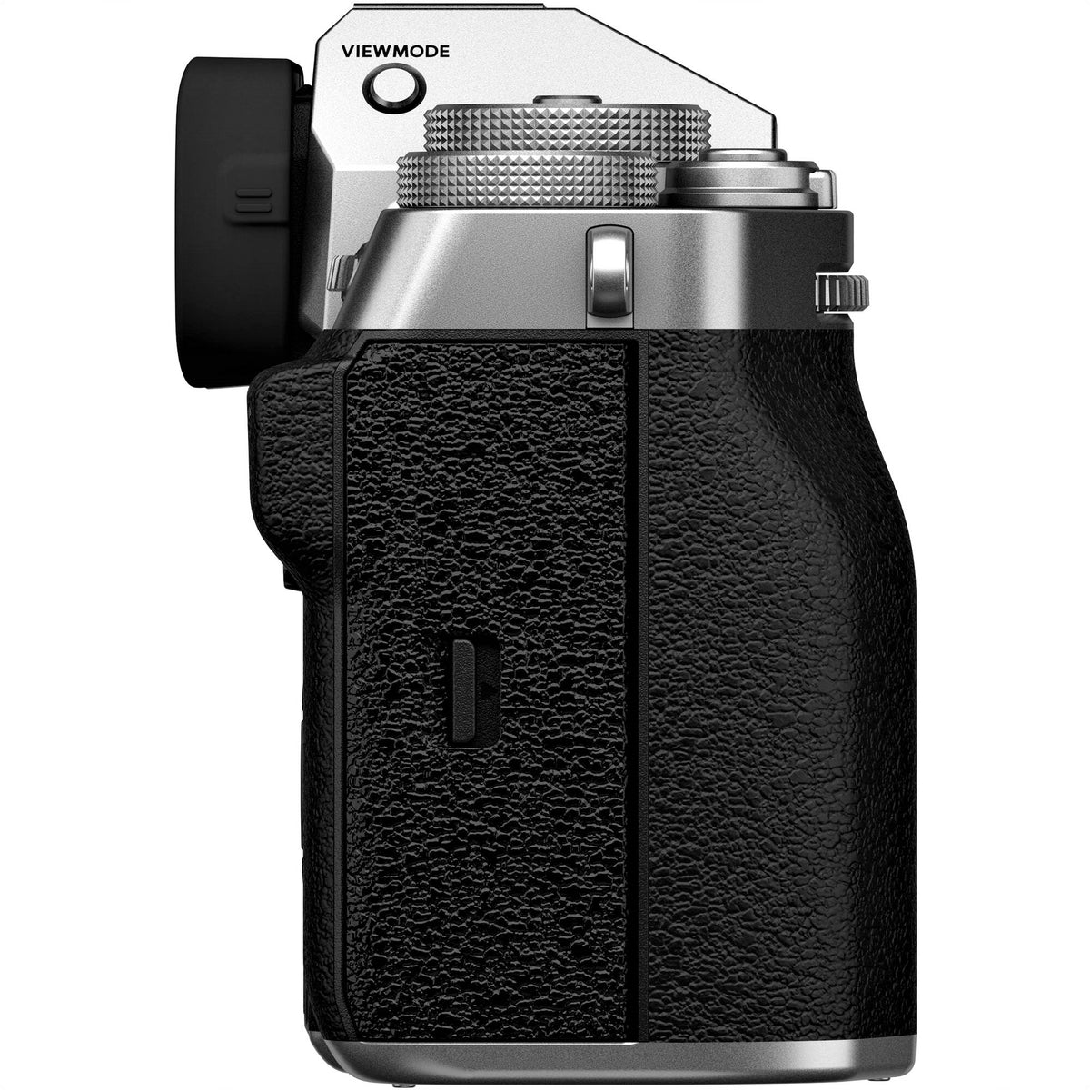 Fujifilm X-T5 Mirrorless Camera with 18-55mm Lens (Black & Silver)