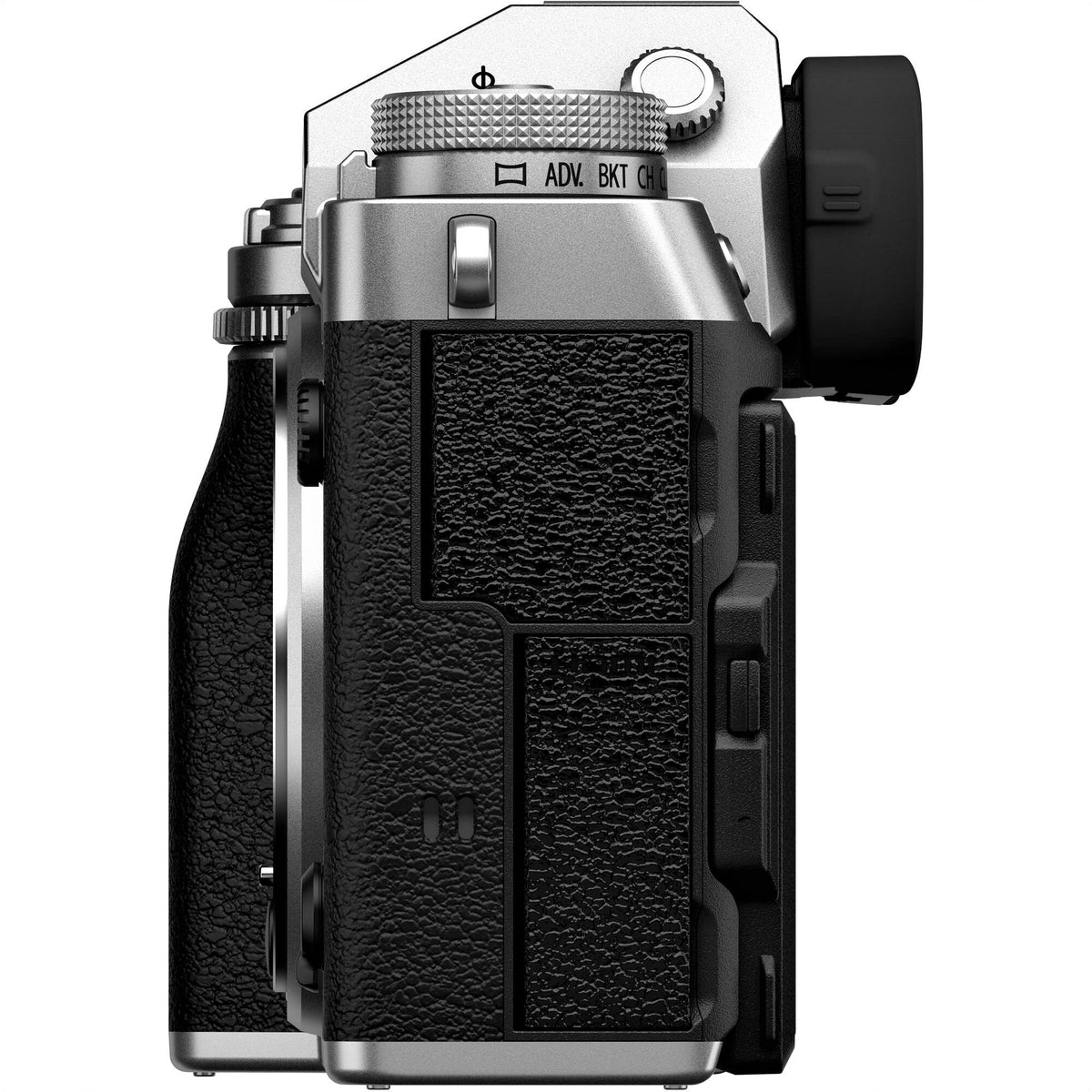 Fujifilm X-T5 Mirrorless Camera with 18-55mm Lens (Black & Silver)