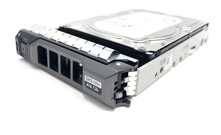 Dell X4FKY 4TB 7.2k rpm SAS 12Gbps 3.5" Hard Drive