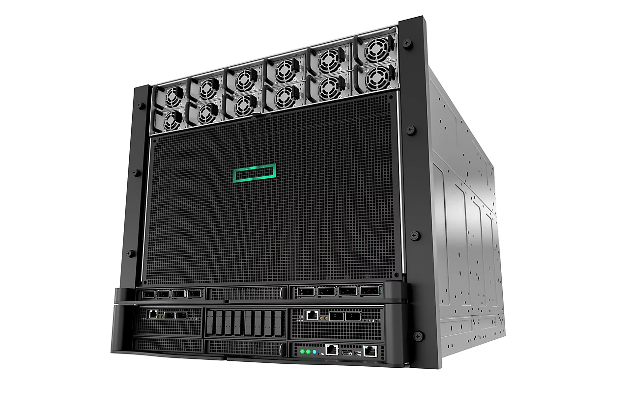 HPE ProLiant Compute XD XD690 10U Intel Xeon 6 144-Core GPU Server