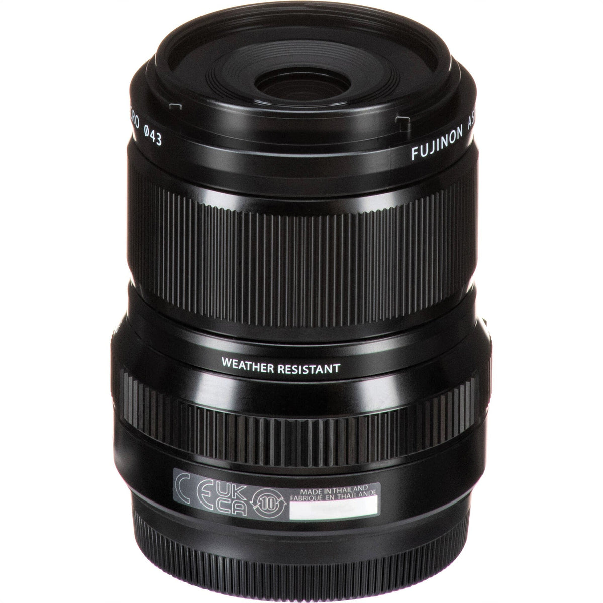Fujifilm XF 30mm F2.8 R LM WR Macro Lens