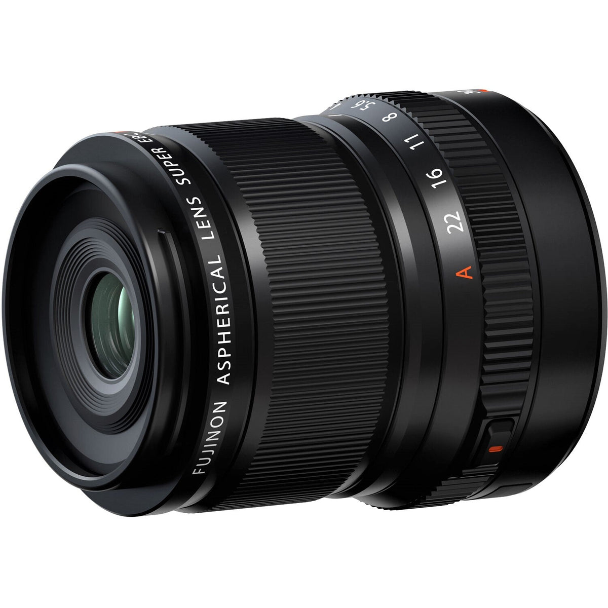 Fujifilm XF 30mm F2.8 R LM WR Macro Lens