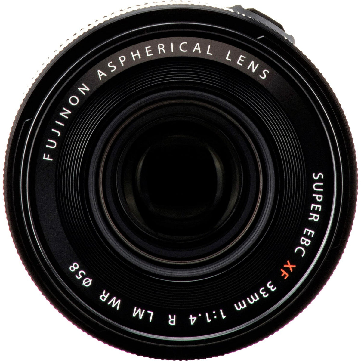 Fujifilm XF 33mm F/1.4 R LM WR Lens