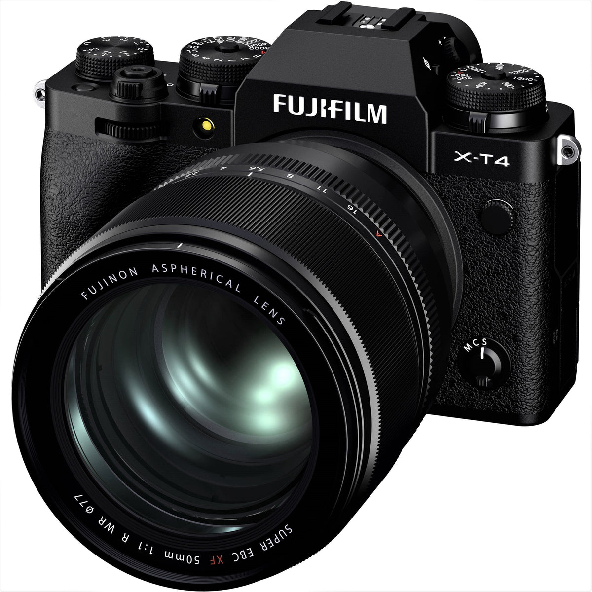 Fujifilm XF 50mm F1.0 R WR Lens