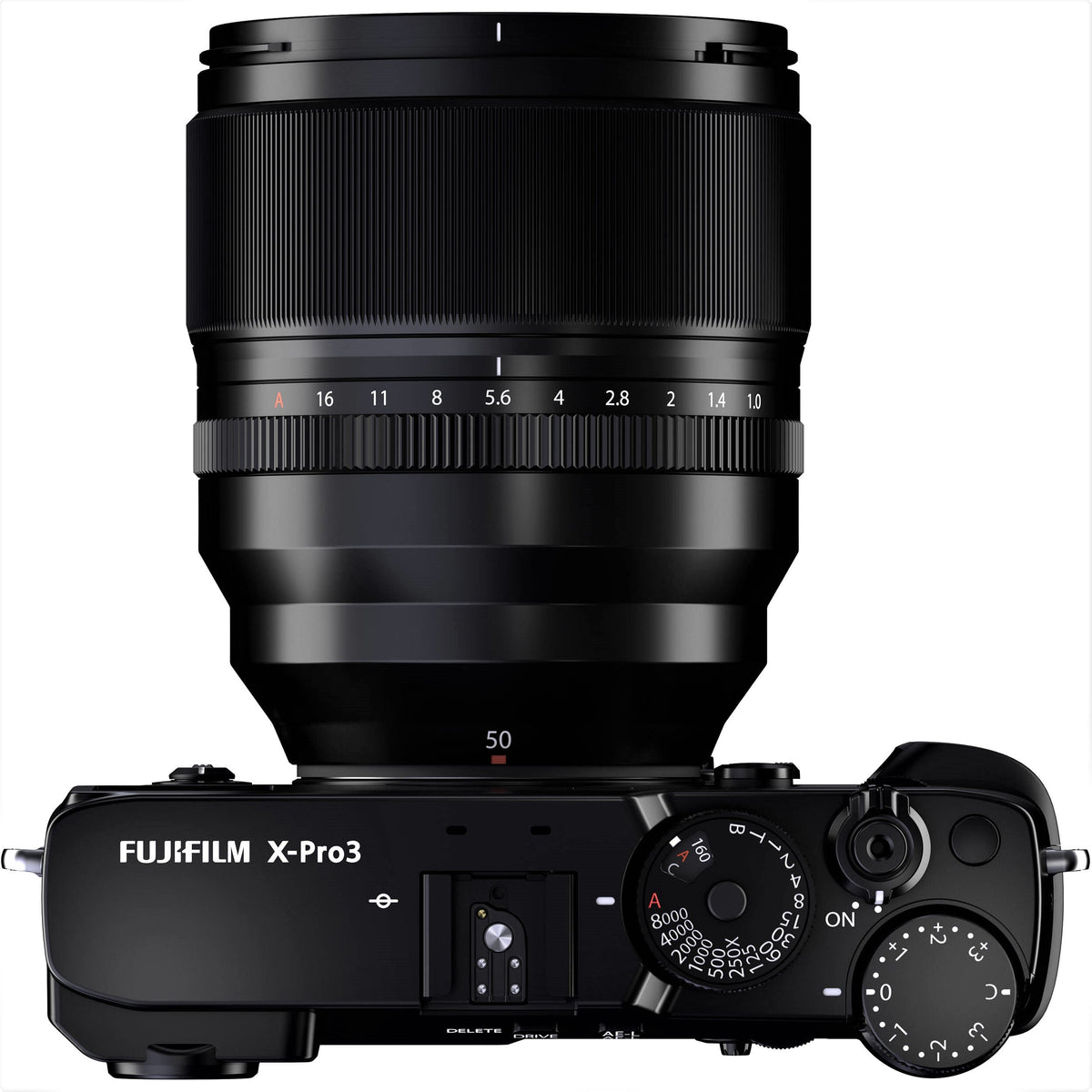 Fujifilm XF 50mm F1.0 R WR Lens