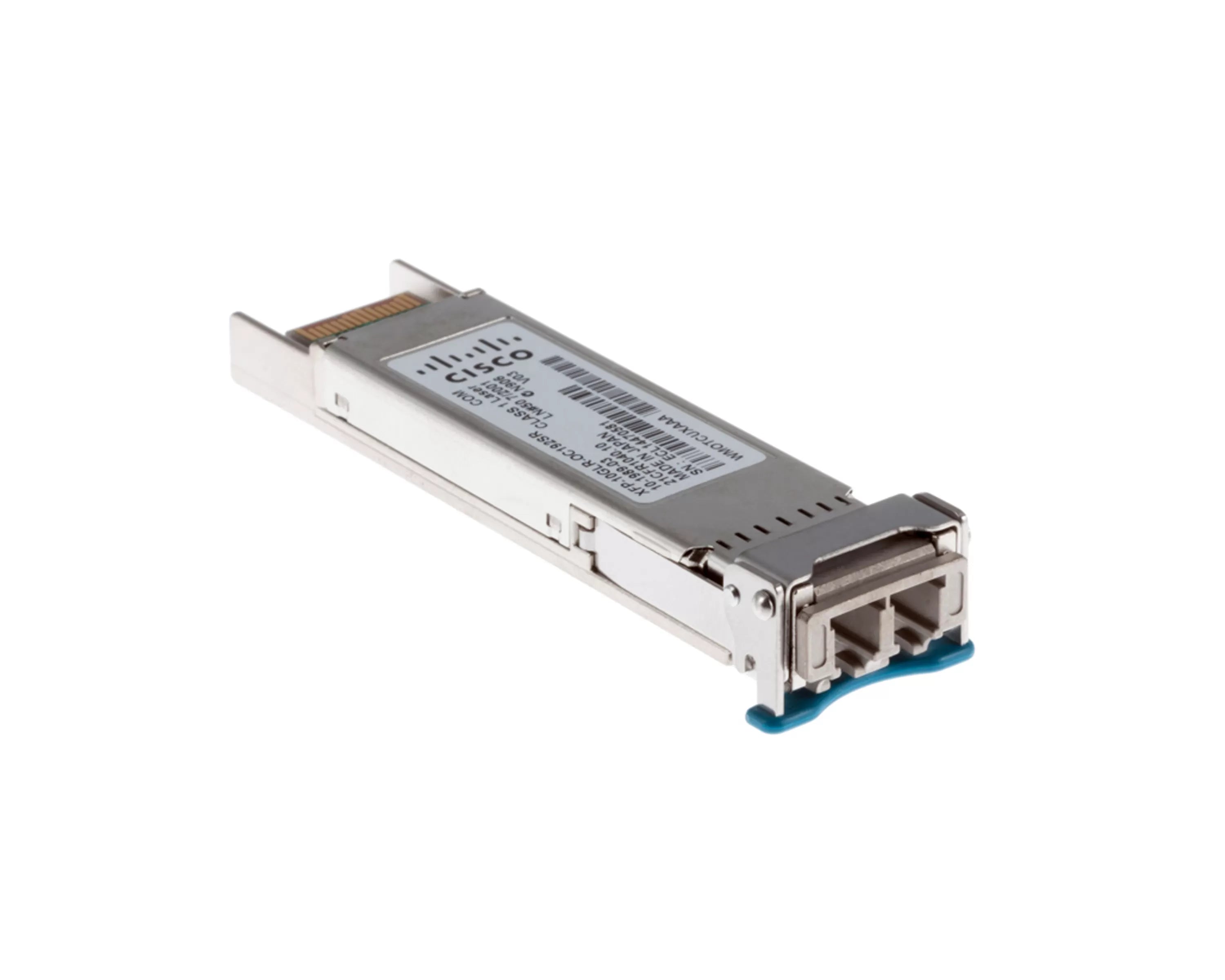 Cisco XFP-10GLR-OC192SR Refurbished — 10G Multirate XFP Module