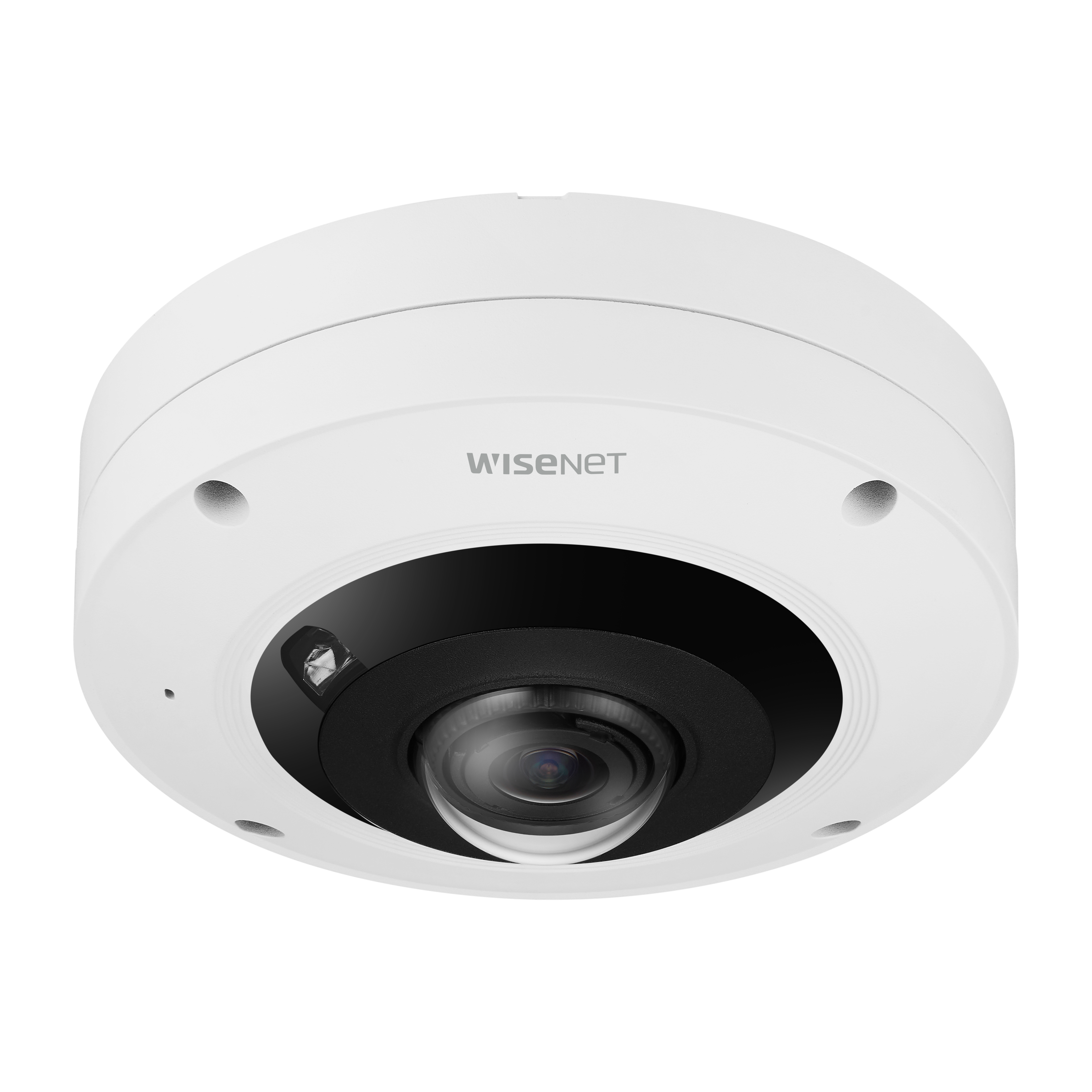 XNF-9013RV | Hanwha Vision 12MP AI IR Fisheye Network Camera