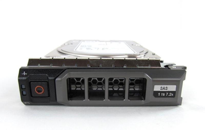 Dell XWC81 1TB 7.2k rpm 3.5" SAS 12G Hard Drive