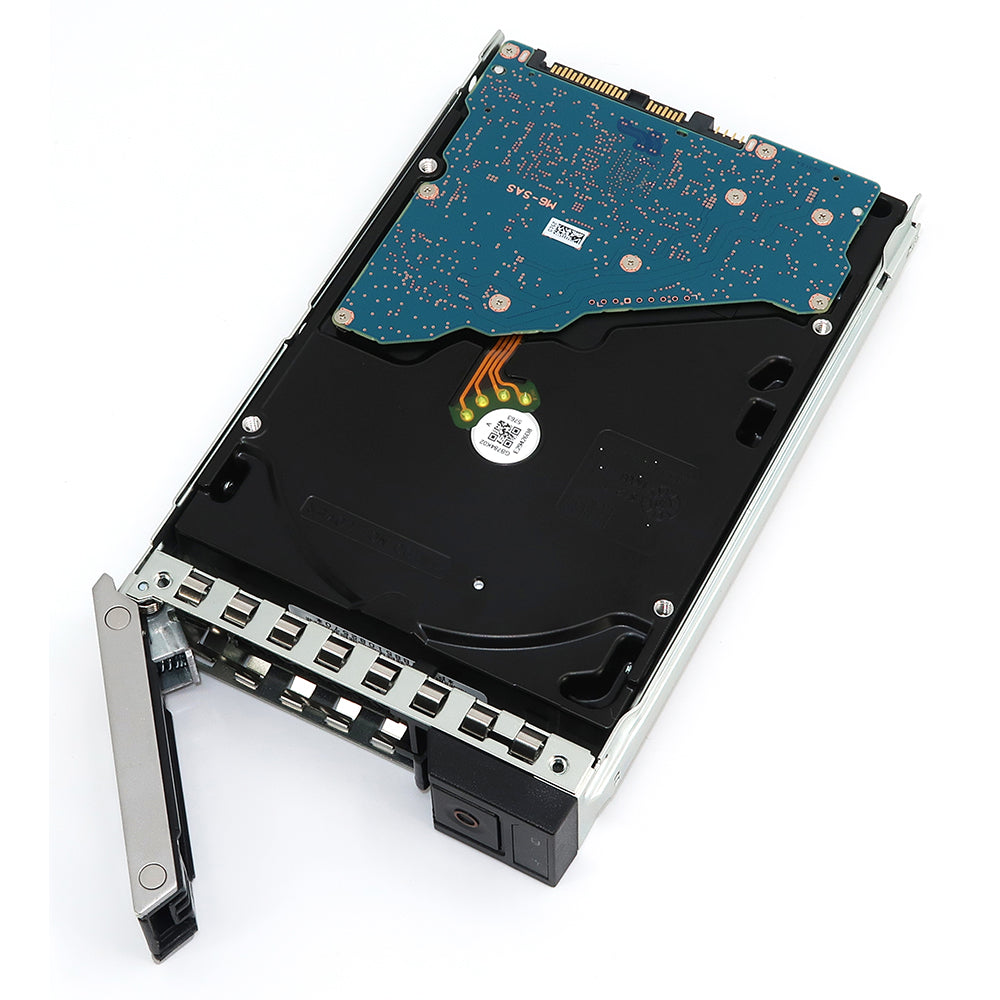 Toshiba / Dell G14 MG06SCA600EY 6TB 7.2K RPM SAS 12Gb/s 512e 3.5in Refurbished HDD