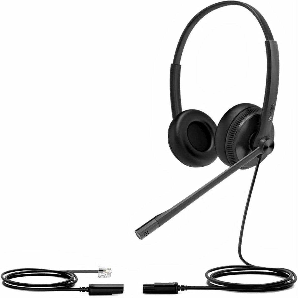 Yealink YHS34 & YHS34 Lite Dual/Mono Wideband Headset