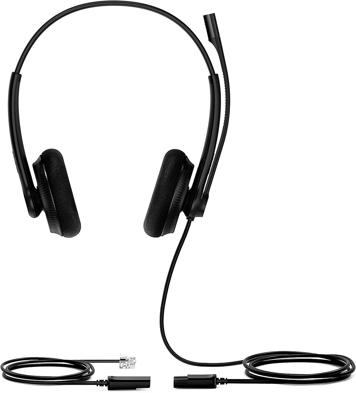 Yealink YHS34 & YHS34 Lite Dual/Mono Wideband Headset