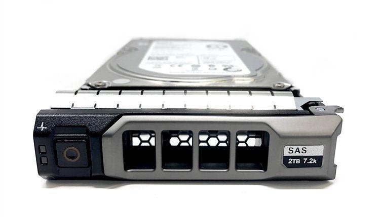 Dell YY34F 2TB 7.2k rpm 3.5''SAS 6Gbps Hard Drive