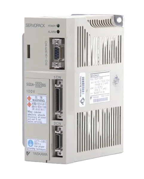 SGDA-02BS | Yaskawa Sigma I SERVOPACK Servo Amplifier Module