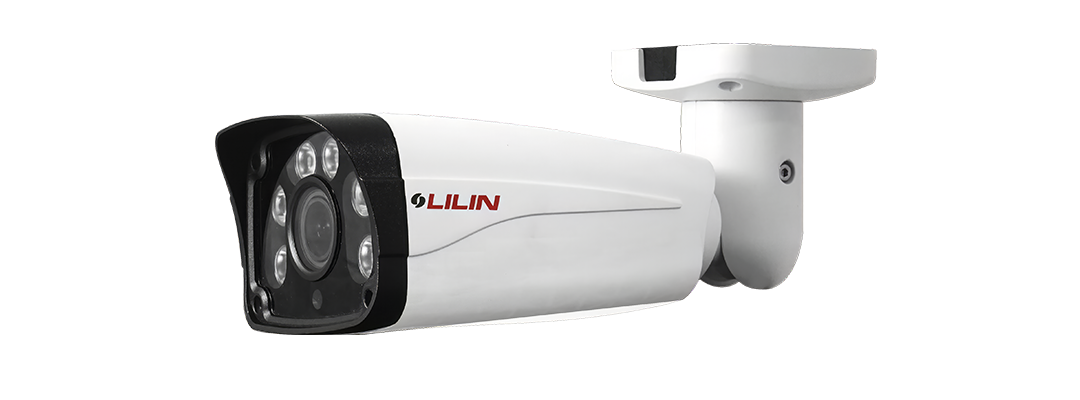 LILIN Z6W9552X3 5MP Day & Night Auto Focus IR IP Bullet Camera