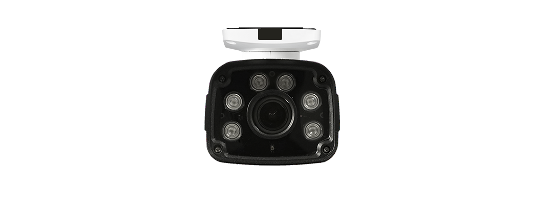 LILIN Z6W9582X3 4K Day & Night Auto Focus Smart Dual Light Bullet IP Camera