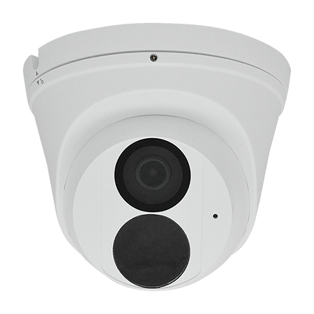 ACTi Z73 2MP Outdoor Dome with D/N, Adaptive IR, Superior WDR, SLLS, Fixed Lens