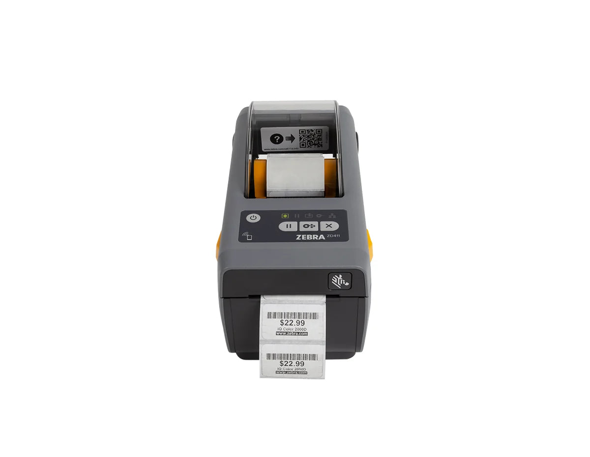 Zebra ZD4A022-D01E00EZ Direct Thermal Barcode Label Printer (ZD411d)