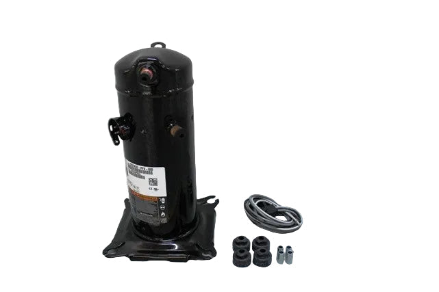 ZR32KA-PFV-130 | Copeland 3 Ton Scroll Compressor 208–230V 1PH 32,600 BTU R22/R407C