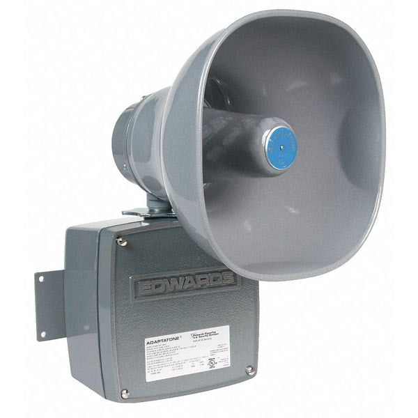 5532M-N5 | Edwards 120V Remote Speaker/Amplifier, 110 dB Output, NEMA 3R