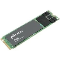 Micron 7450 MAX 400 GB Solid State Drive - M.2 2280 Internal - PCI Express NVMe (PCI Express NVMe 4.0 x4) - Mixed Use - TAA Compliant